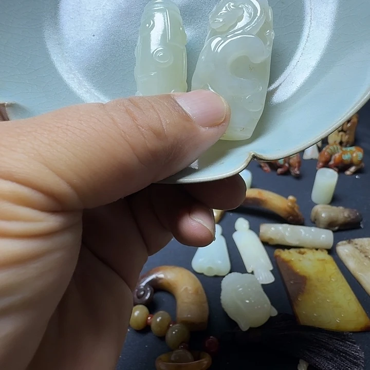 好***音摆件瓷玉1111111112111