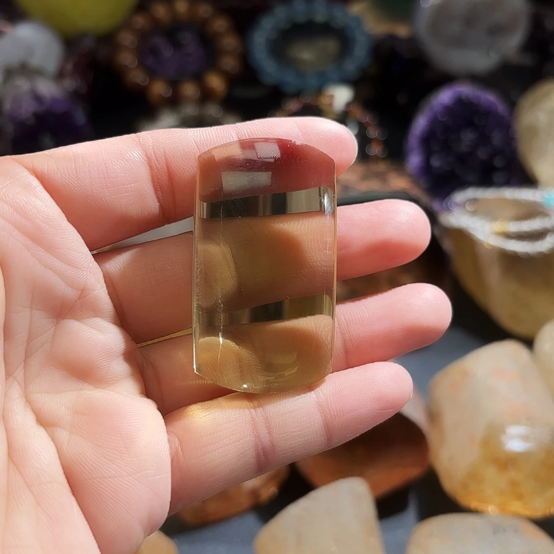 未镶嵌手链水晶天然