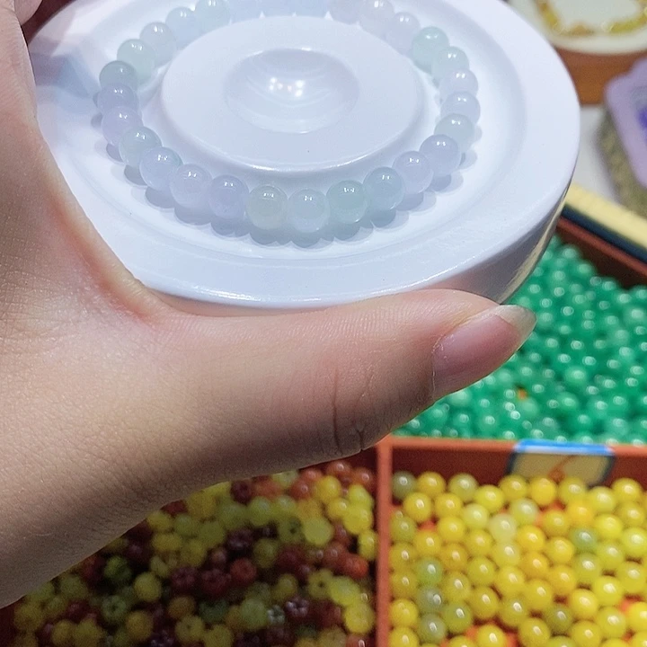 翡翠散珠冰玛卡龙卡6➕