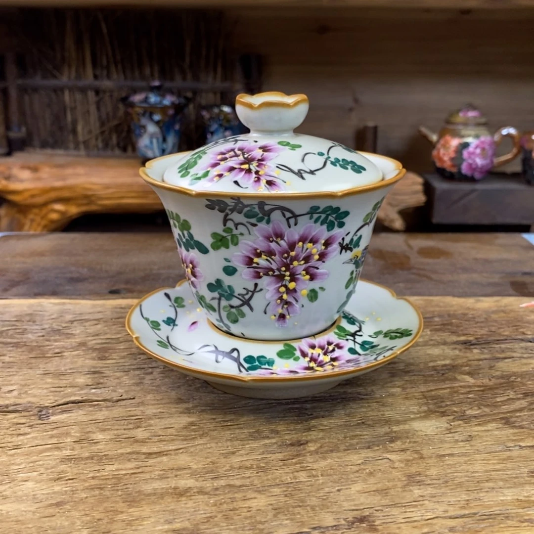 景德镇纯手工制作陶瓷