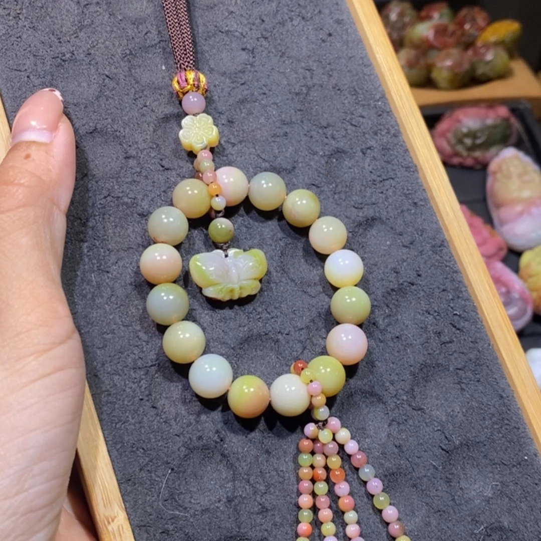 【闪购商品】未镶嵌手链玛瑙/玉髓盐源玛瑙