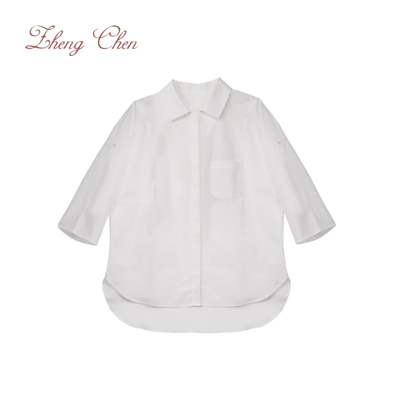 (高端黑标）瑞士Alumo爱马人士埃及棉衬衫 C-Z680519