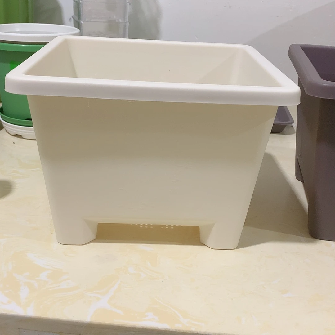 方球根口27米白5个无托