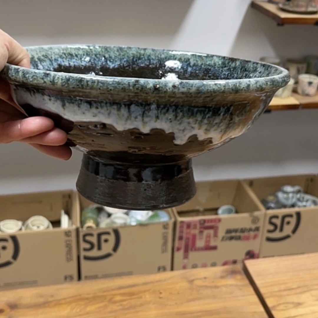 【闪购商品】惜*惜大钵好看好看好看