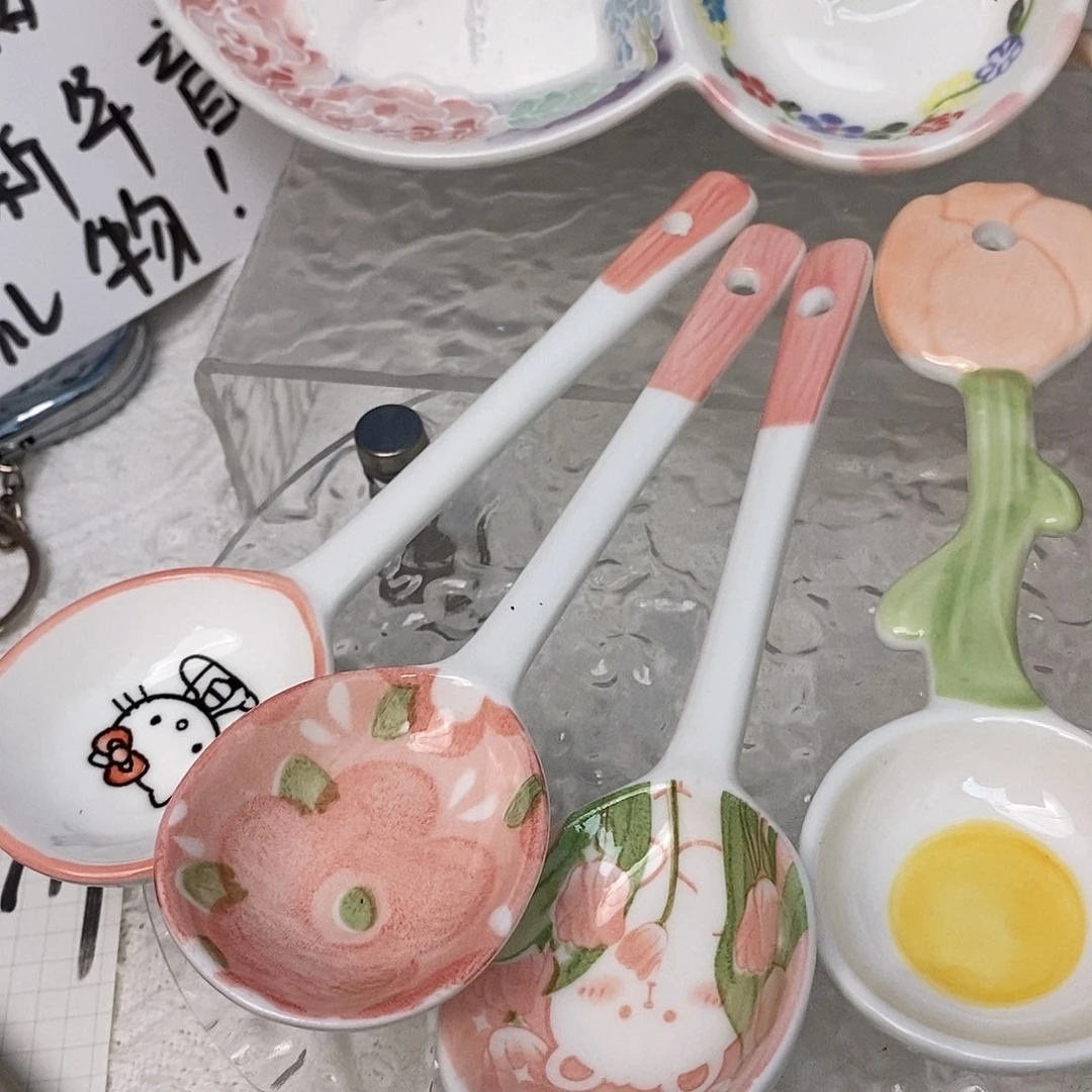 手绘陶瓷 购买须知 介意勿拍