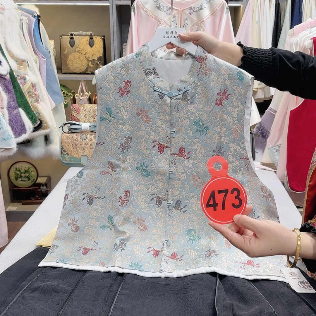 【闪购商品】瓷片和*奶奶姐姐你不接奶奶就好
