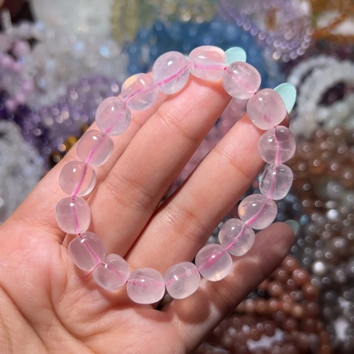 水晶手链未镶嵌手链