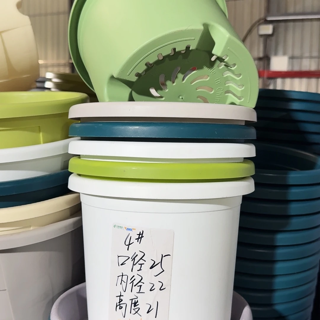 微瑕4#口径25无拖新绿色10个