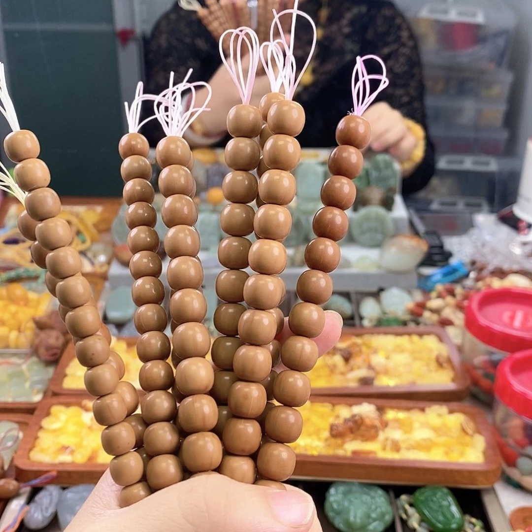 吊坠菩提根/象牙果