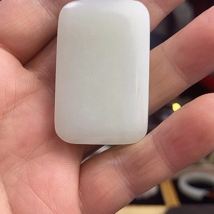 吊坠(不含链)未镶嵌和田玉