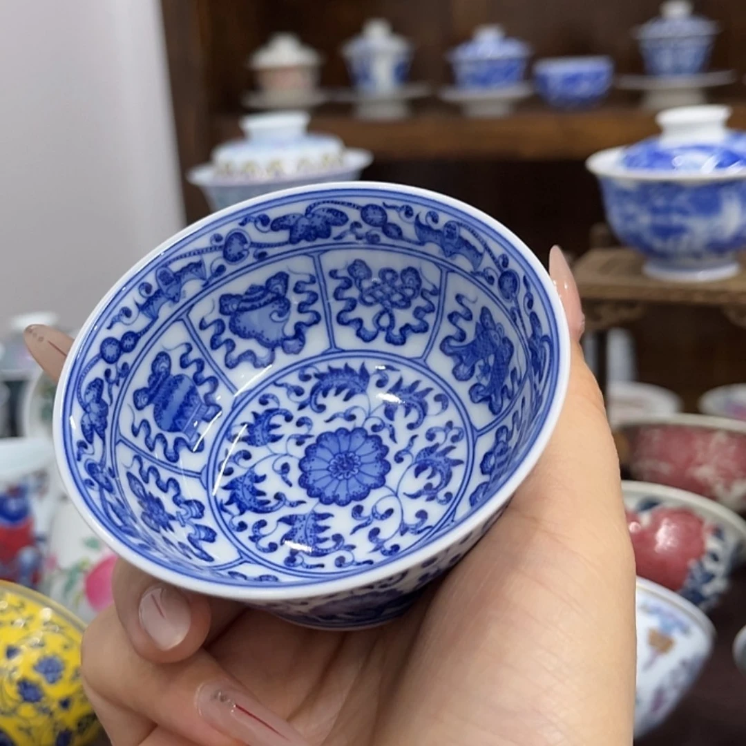 【闪购商品】杯景德镇陶瓷艺术