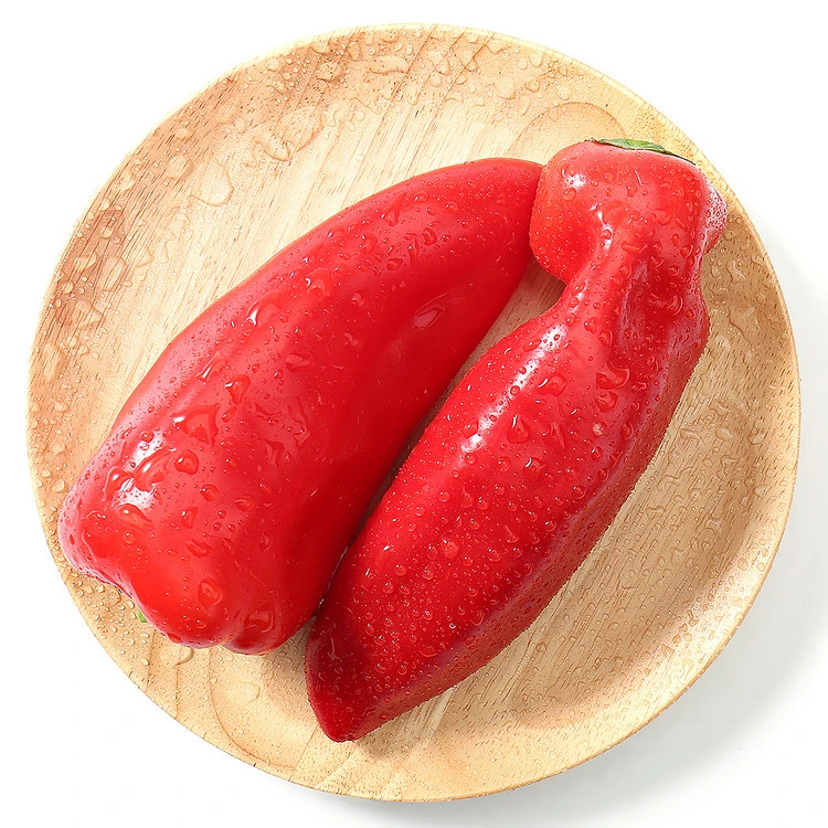 「亿达甄选」长红椒 约250g