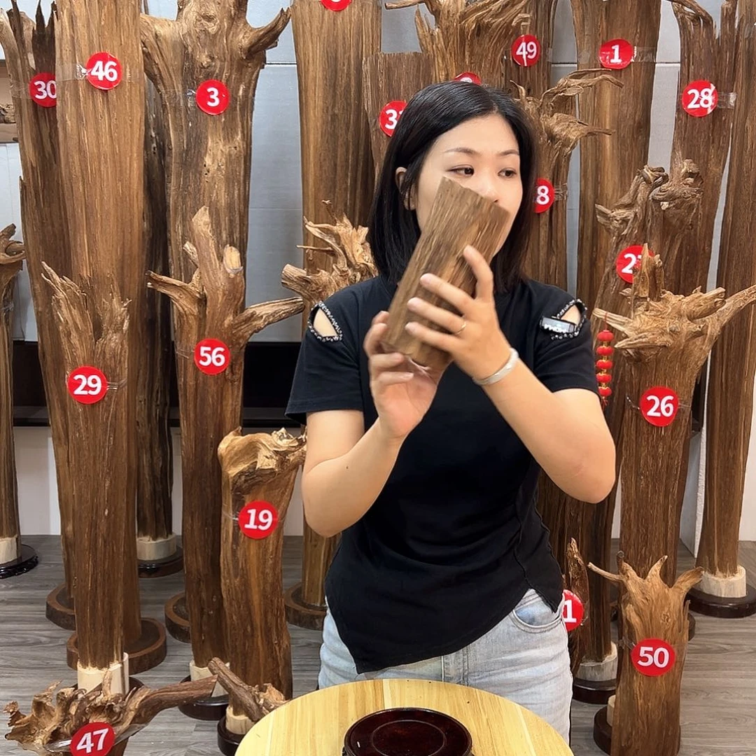 沉香沉香碎屑沉香