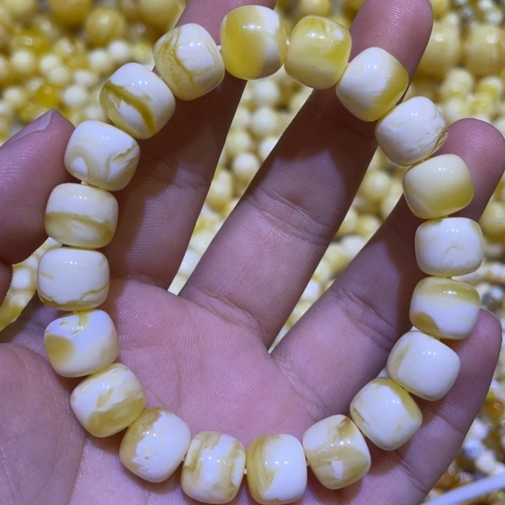 蜜蜡未镶嵌珠宝奇石11m