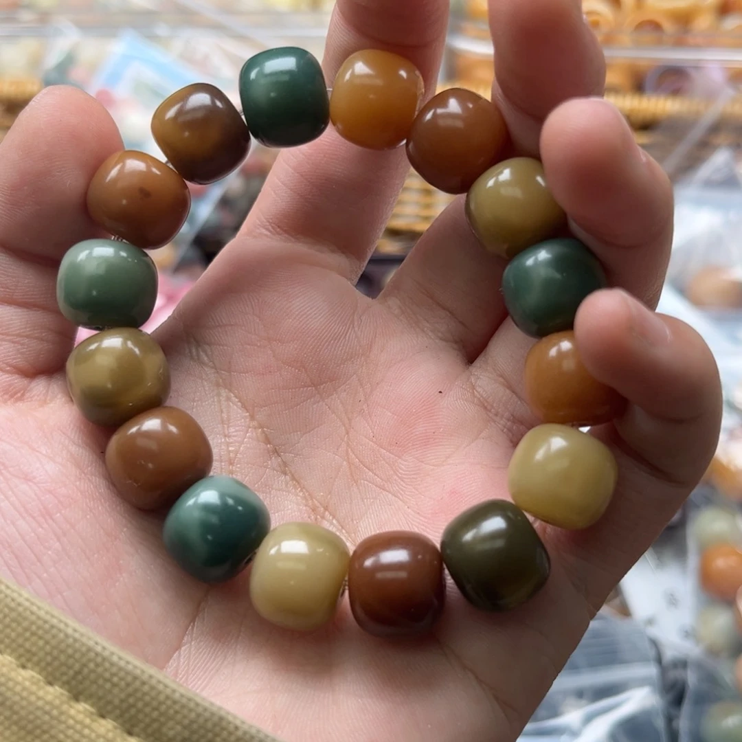 【闪购商品】白玉菩提吊坠z/13 36颗不售后