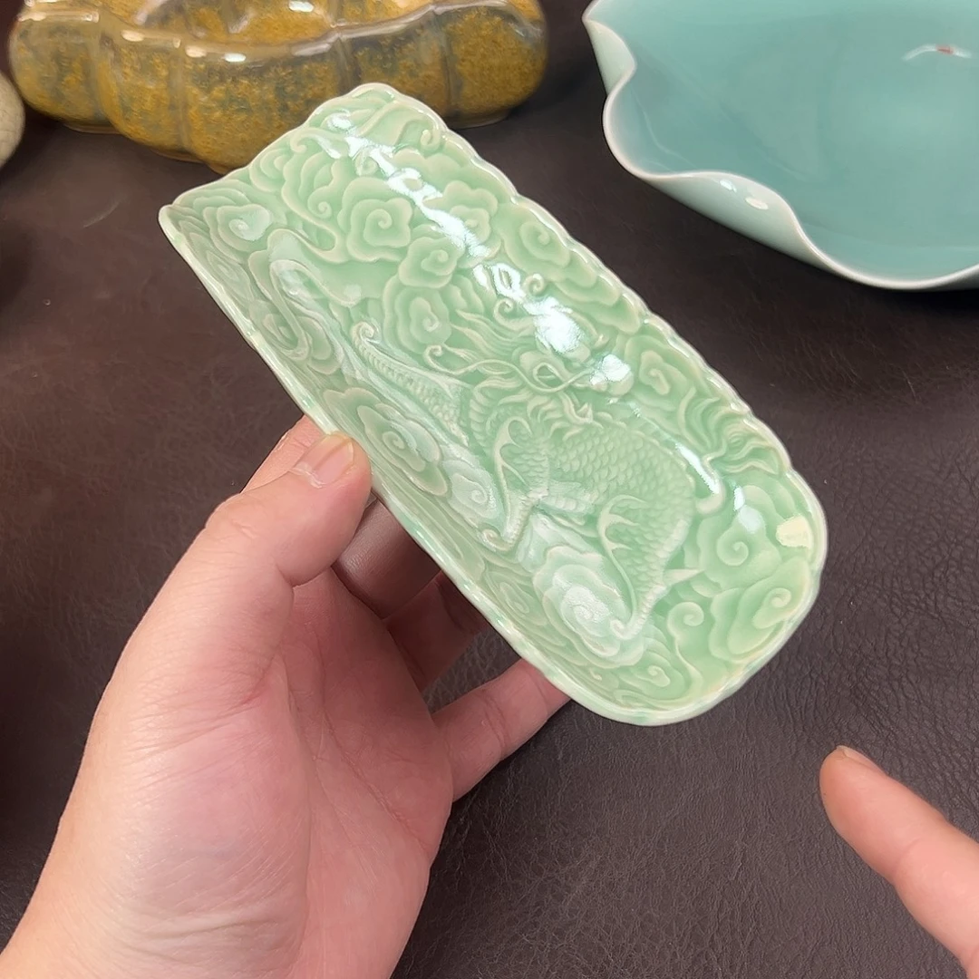 青瓷茶器青瓷茶器