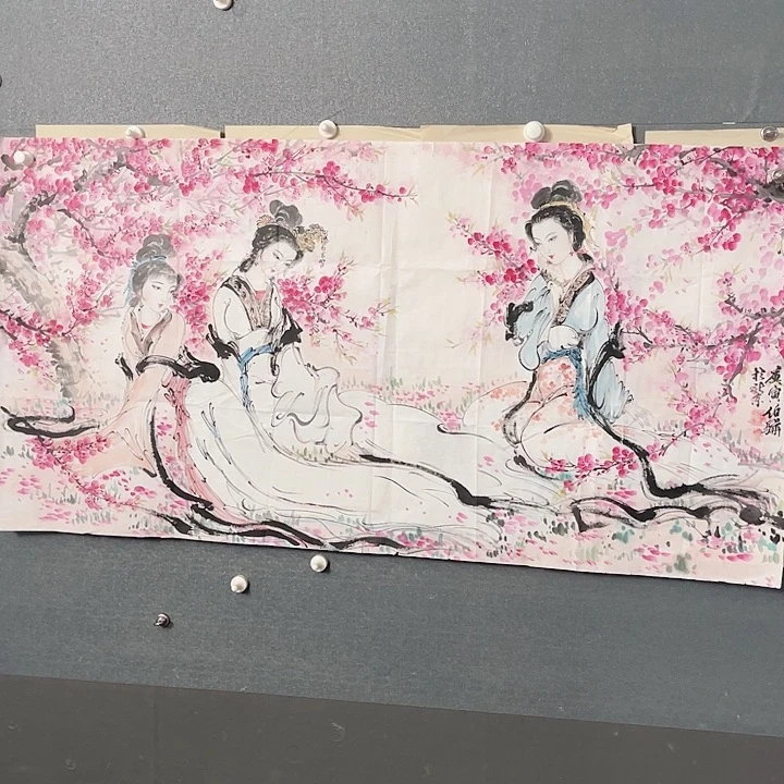 舍***得国画书画进万家精品