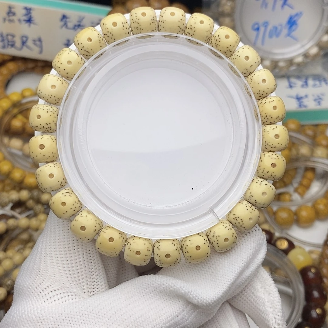 手串星月菩提98牛毛星月朗星稀