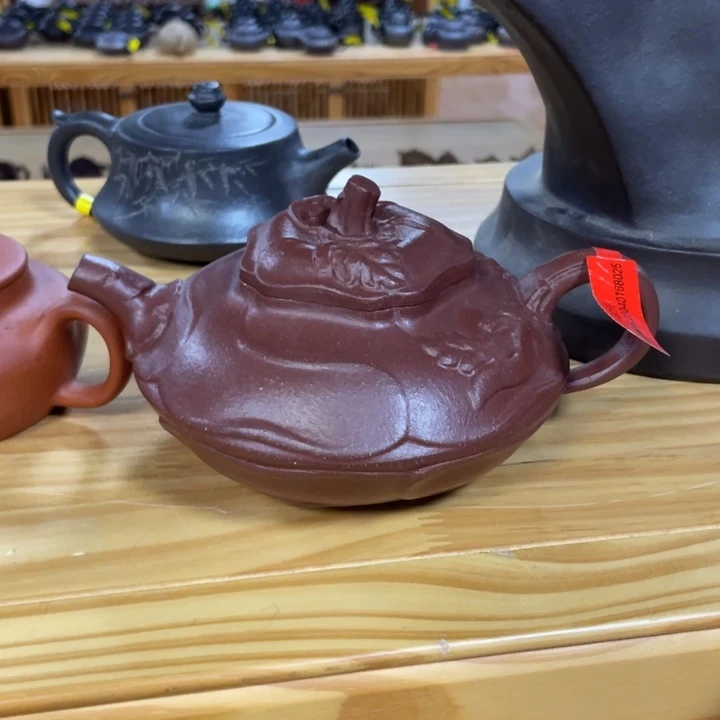 茶壶紫砂宜兴紫砂壶