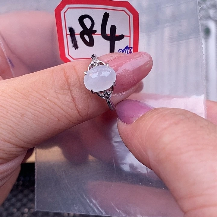 未镶嵌戒指翡翠缅甸