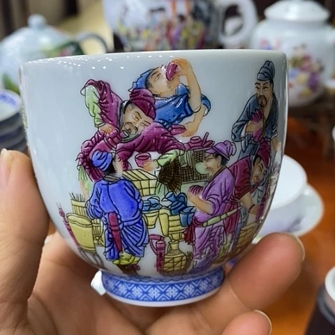 摆件陶瓷艺术品收藏