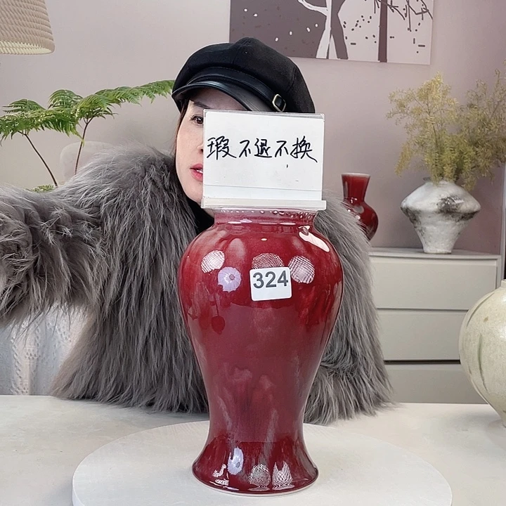 摆件324 景德镇陶瓷艺术品
