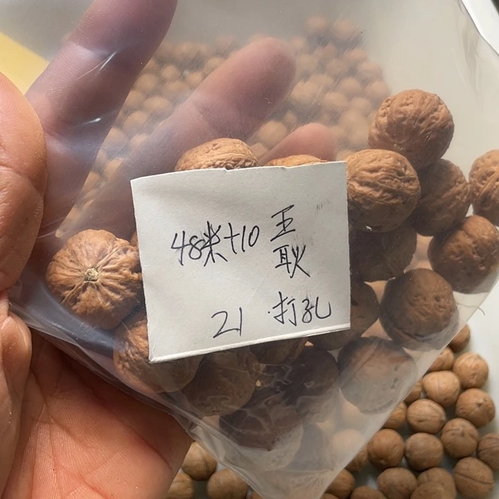 王*野生小核桃21颗58打孔
