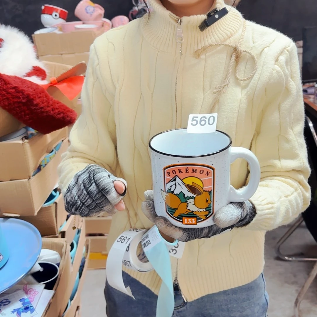 炻瓷无盖款全品560