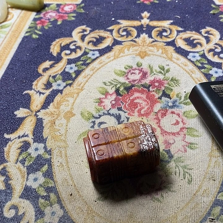 瓷片人过留名 雁过留声