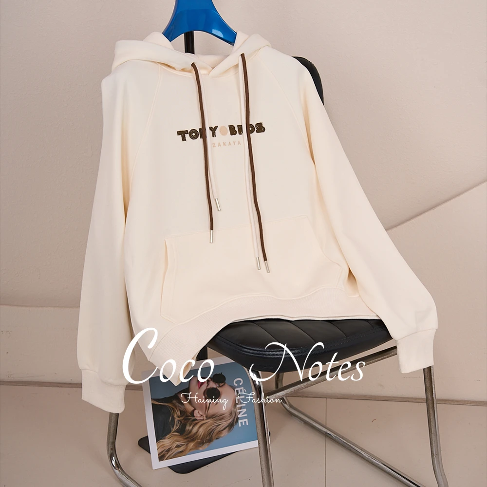 COCO NOTES 春款卫衣运动时尚休闲上衣