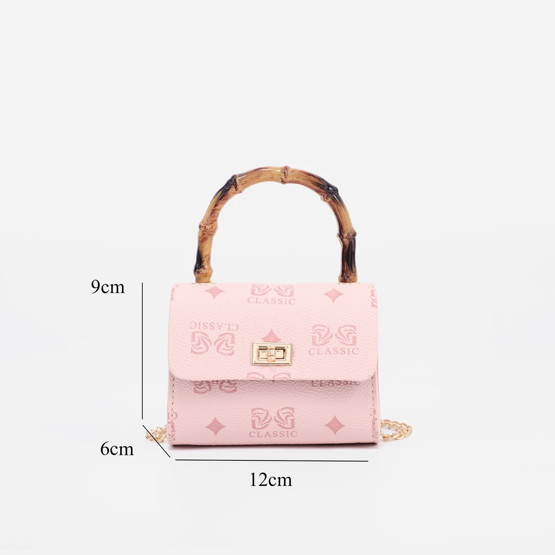 文艺风耐刮包盖斜挎包手拎包时尚中号风琴包百搭斜跨包