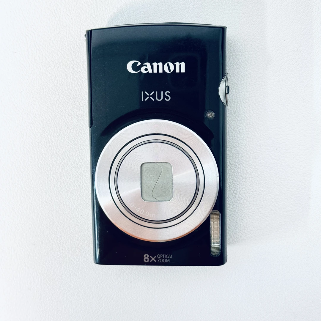 9新 Canon/佳能 ixus185特价2000w像素32倍长焦人白景浓