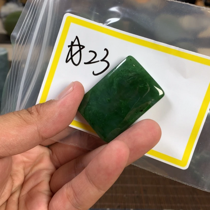 【闪购商品】和田玉未镶嵌珠宝半成品