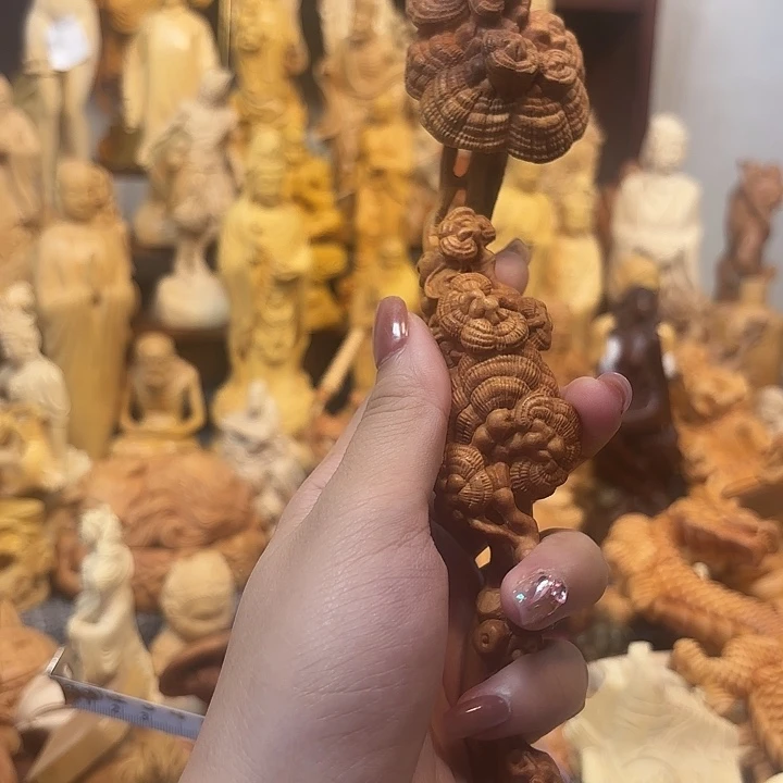 柏木（崖柏）崖柏瑕疵如意