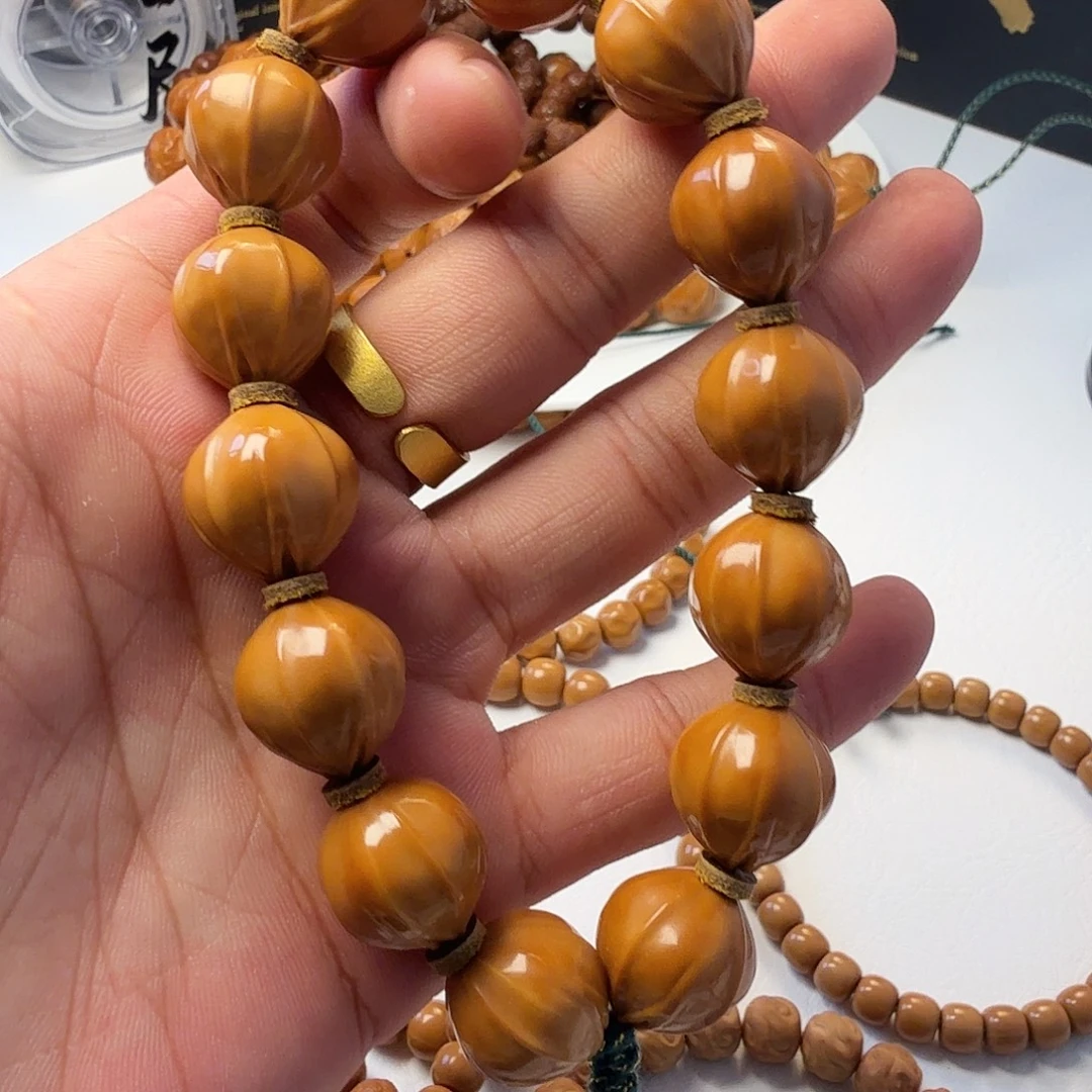 手串猴头核桃全品毕业级猴头铁核手持