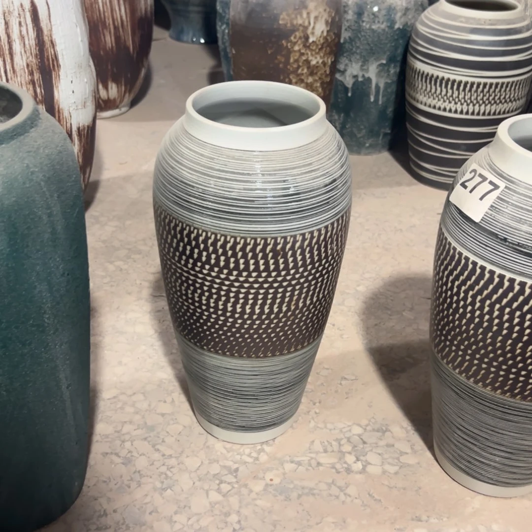 高度30口9无孔瓷器