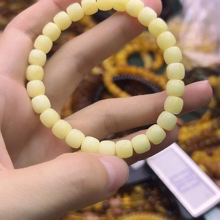 非金属六臻珠宝天然手串