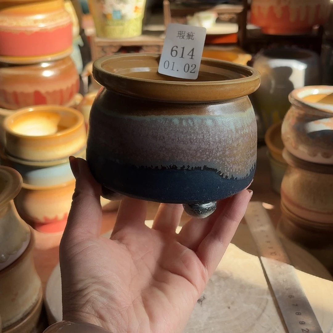 瓷片景德镇陶瓷手工制作