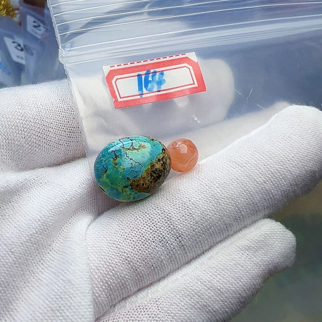 南红玛瑙珠宝奇石未镶嵌