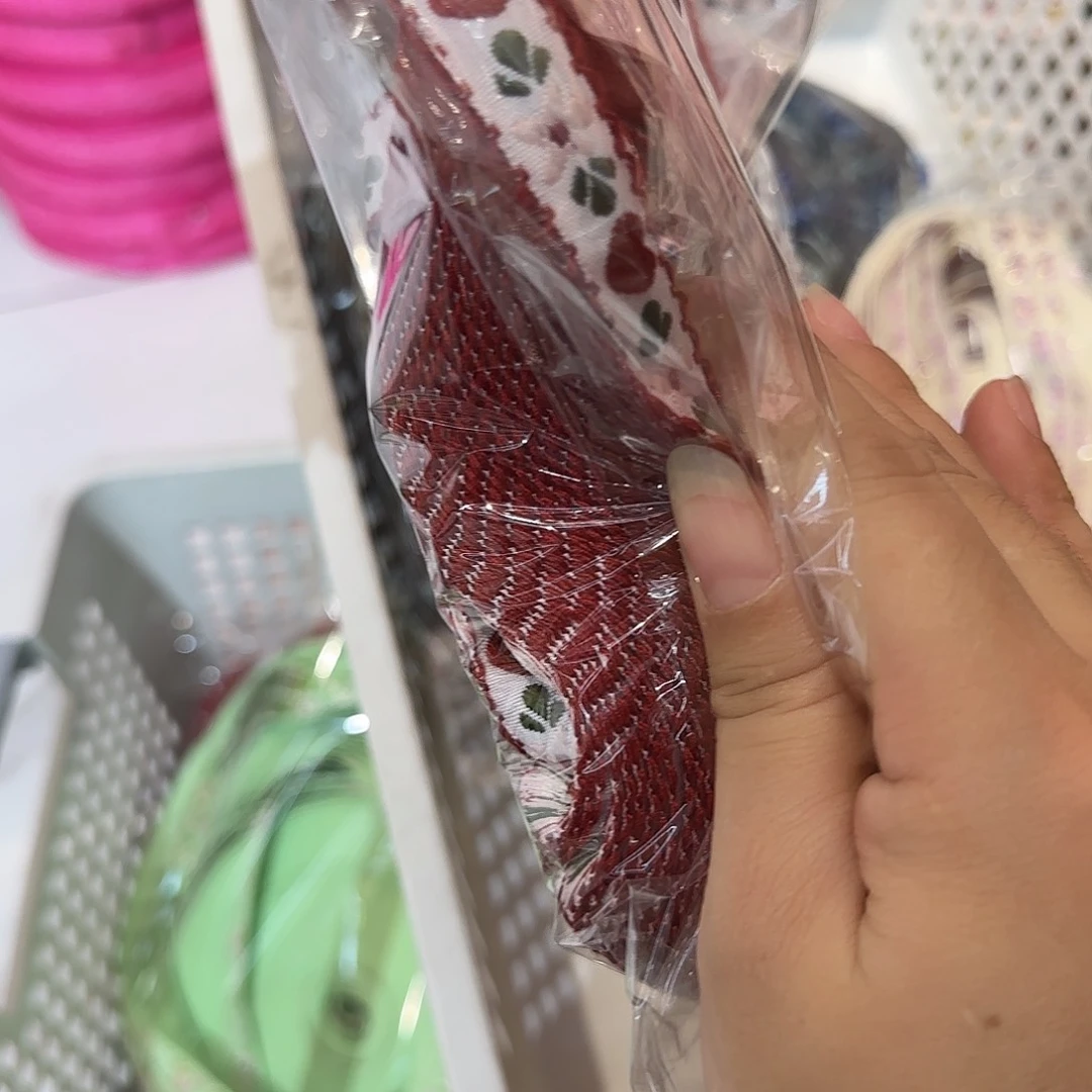 服装辅料花边织带