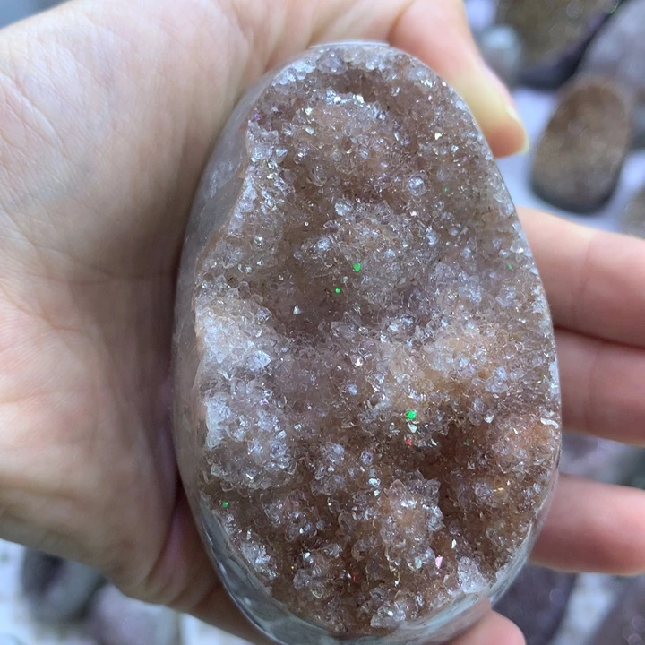 大型摆件(非配饰)未镶嵌水晶