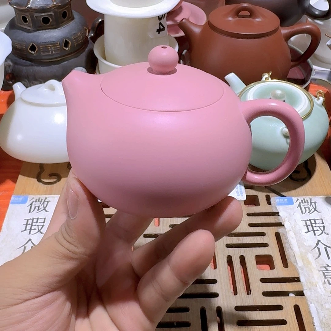 瑕疵茶具，介意勿拍