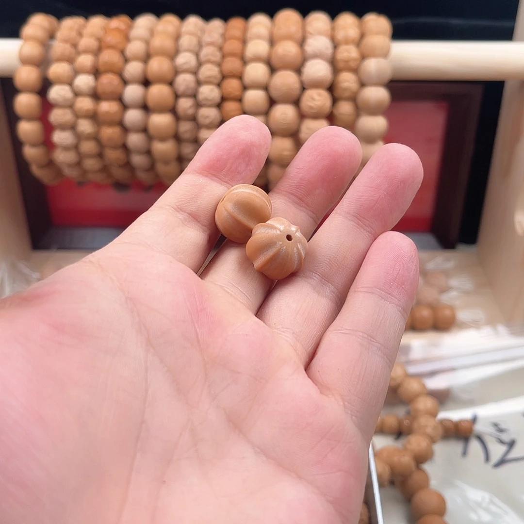 猴头核桃吊坠大鲨鱼单颗