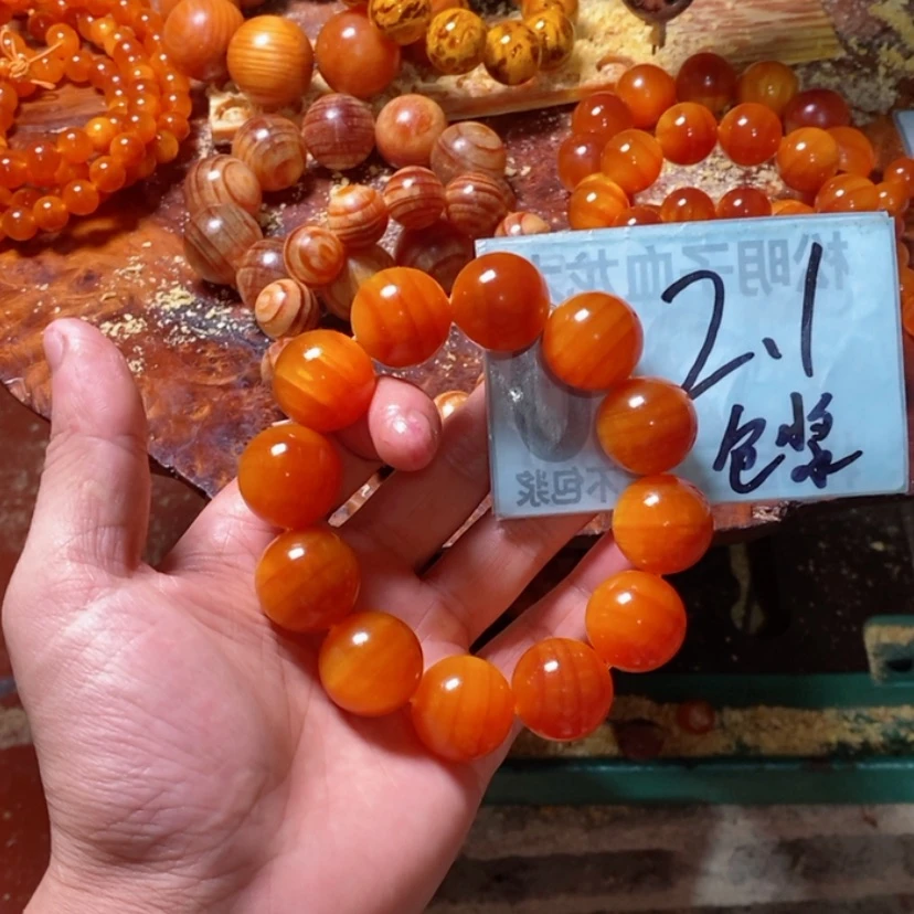 【闪购商品】松木（琥珀木）手串/手链