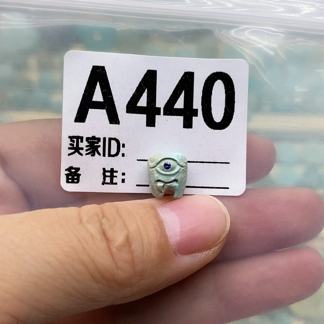未镶嵌绿松石配饰