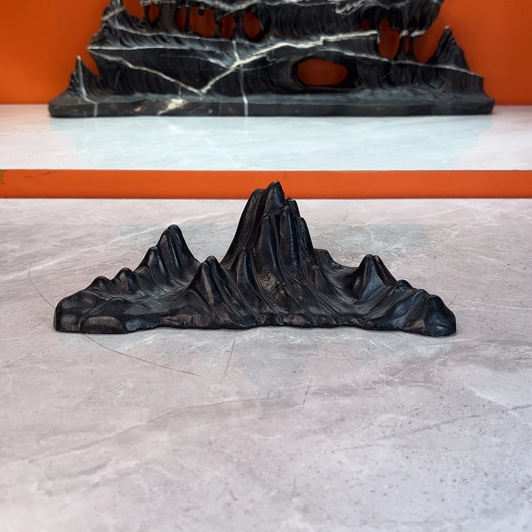 灵璧石灵璧石奇石摆件