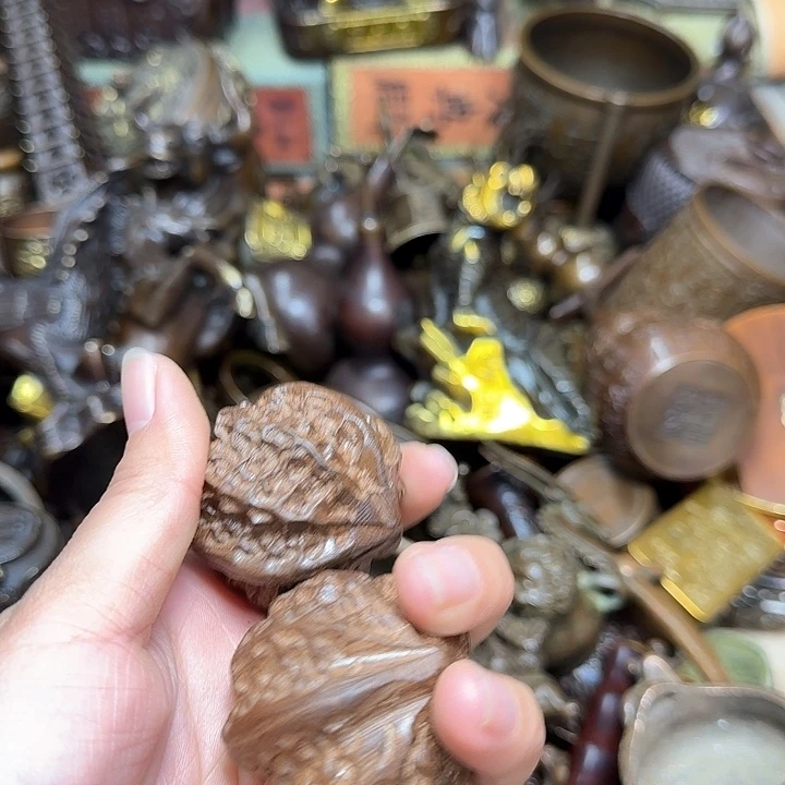 铜材质文玩客厅家具摆件