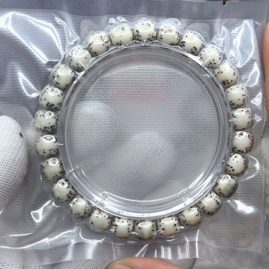 星月菩提吊坠9×7河豚  206