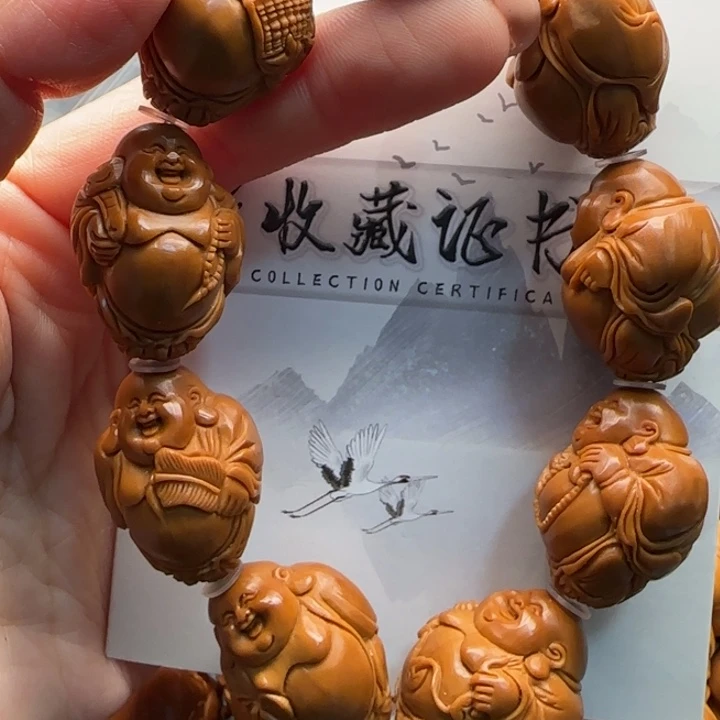 手串橄榄核橄榄核