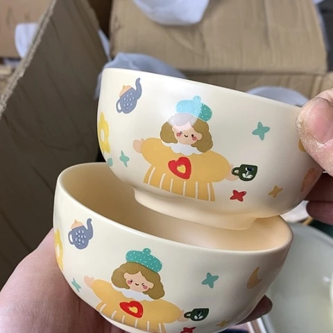 盘陶瓷制品满25拼单发货默认微瑕